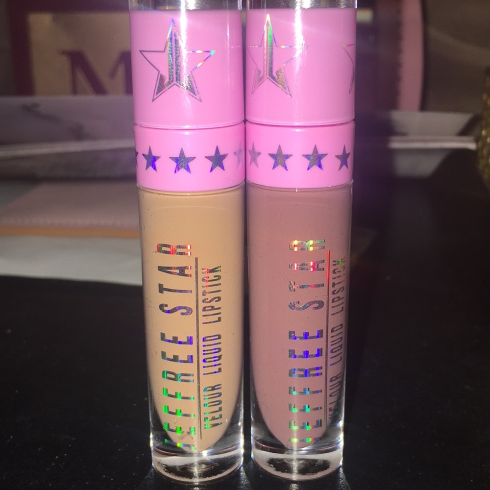 Jeffree Star Valour Liquid Lipstick set 💄💄